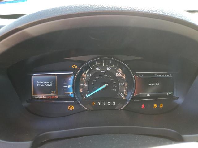 Photo 9 from auction – 2017 FORD EXPLORER X with VIN 1FM5K7D86HGE00698