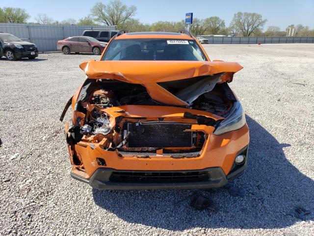Photo 5 from auction – 2019 SUBARU CROSSTREK with VIN JF2GTAMC1K8209589