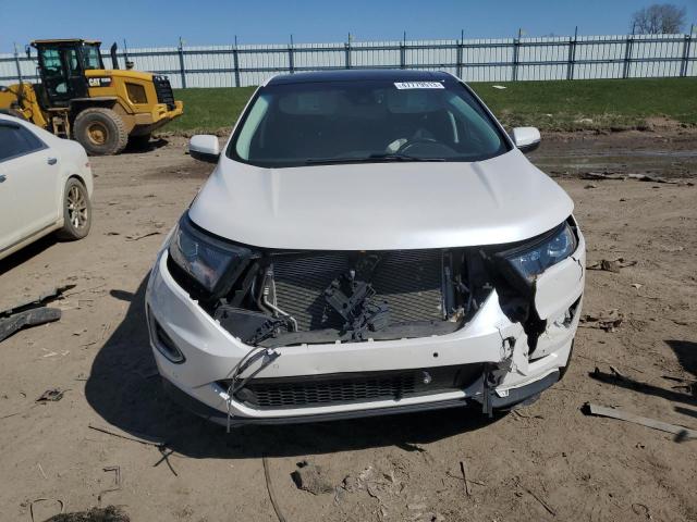 Photo 5 from auction – 2018 FORD EDGE SPORT with VIN 2FMPK4AP4JBC07708