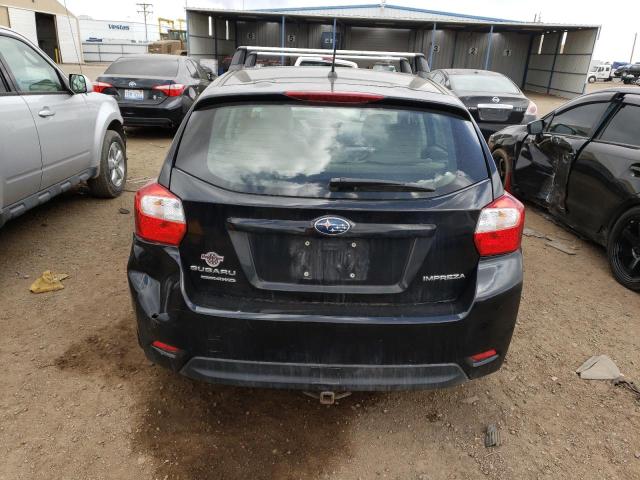 Photo 6 from auction – 2012 SUBARU IMPREZA LI with VIN JF1GPAG66CH220460