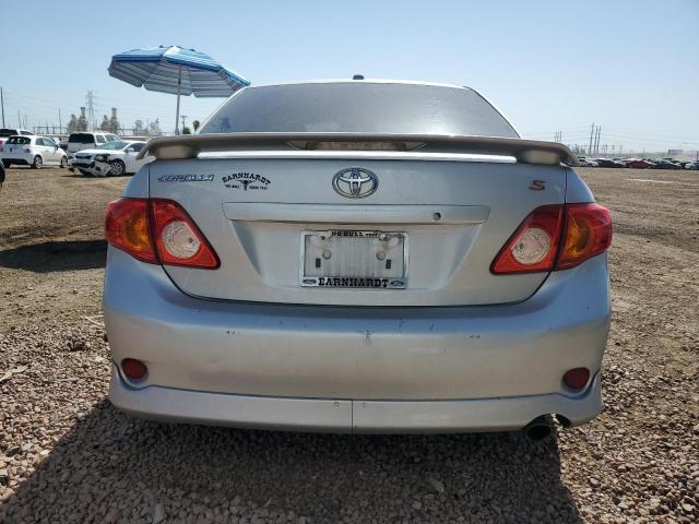 Photo 6 from auction – 2010 TOYOTA COROLLA BA with VIN 1NXBU4EE3AZ228105