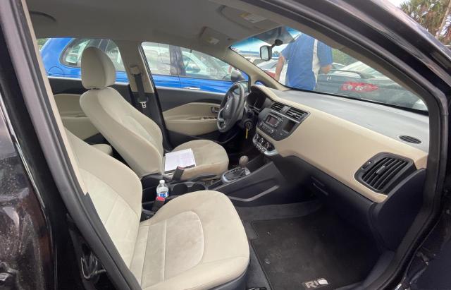 Photo 5 from auction – 2013 KIA RIO LX with VIN KNADM4A32D6296886