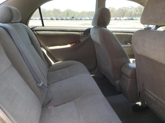 Photo 10 from auction – 2003 TOYOTA COROLLA CE with VIN 2T1BR32E53C053909