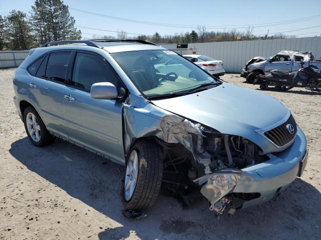 Photo 4 from auction – 2008 LEXUS RX 350 with VIN 2T2HK31U38C086112