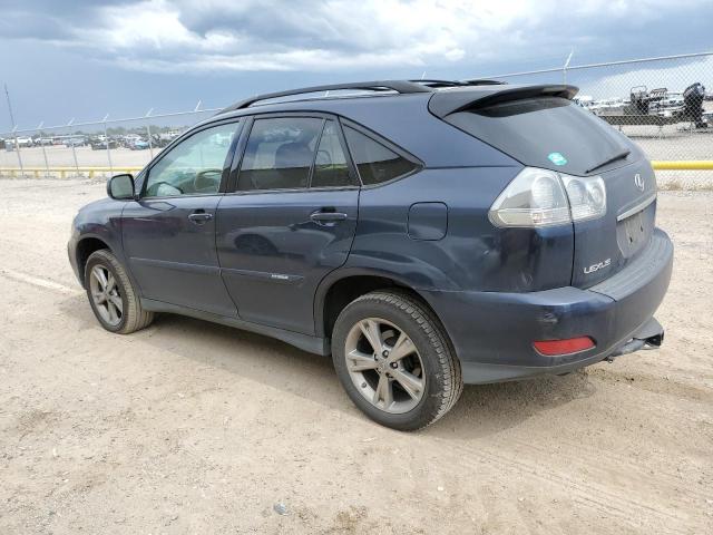 Photo 2 from auction – 2007 LEXUS RX 400H with VIN JTJHW31U272030181