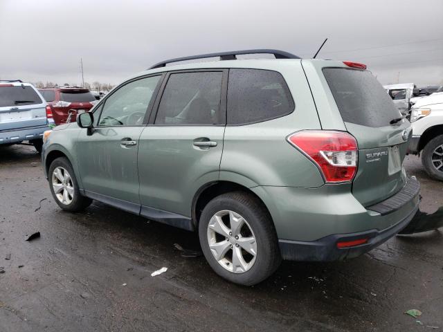 Photo 2 from auction – 2015 SUBARU FORESTER 2 with VIN JF2SJAFCXFH841011