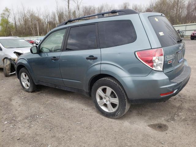 Photo 2 from auction – 2012 SUBARU FORESTER 2 with VIN JF2SHABC7CH423339