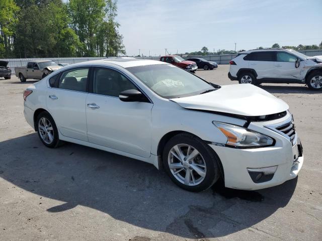 Photo 4 from auction – 2014 NISSAN ALTIMA 2.5 with VIN 1N4AL3AP8EN242866