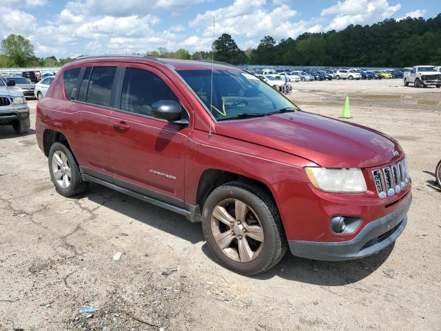 Photo 4 from auction – 2012 JEEP COMPASS SP with VIN 1C4NJCBA5CD601959
