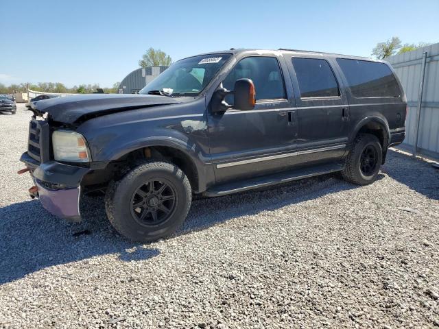 FORD EXCURSION 2005 with VIN 1FMSU43P95EB01704 - Photo from auction