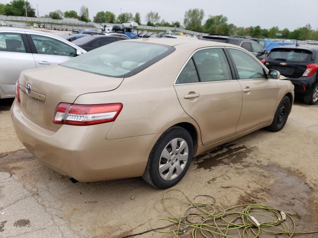 Photo 3 from auction – 2010 TOYOTA CAMRY BASE with VIN 4T4BF3EK6AR018808