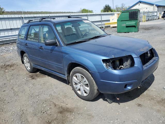 Photo 4 from auction – 2008 SUBARU FORESTER 2 with VIN JF1SG63608H714415
