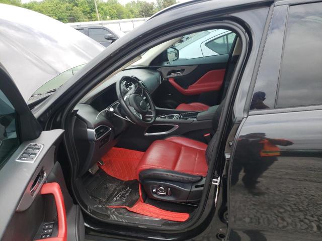Фото 7 с аукциона – 2020 JAGUAR F-PACE CHE с VIN SADCP2FX2LA617167