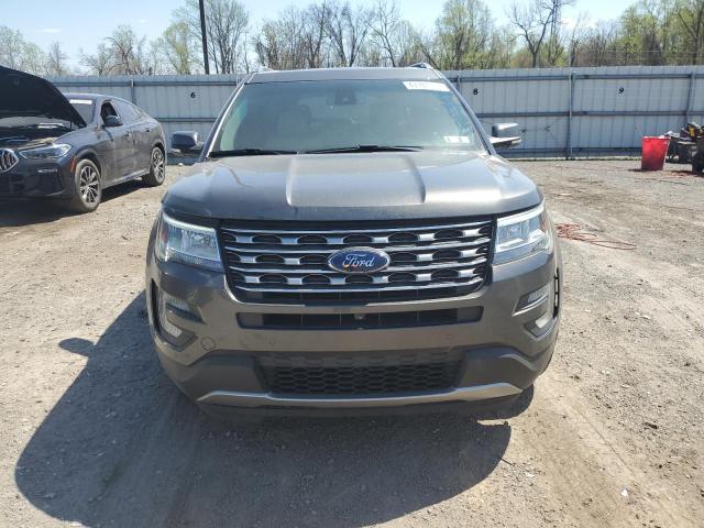 Photo 5 from auction – 2017 FORD EXPLORER L with VIN 1FM5K8FH5HGB69523