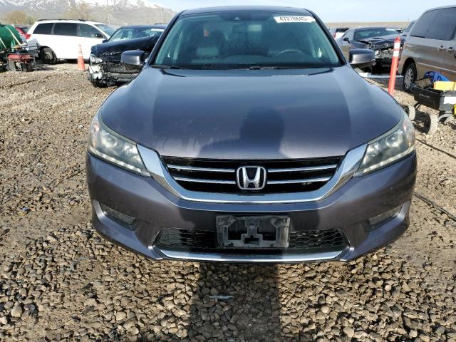 Photo 5 from auction – 2014 HONDA ACCORD EXL with VIN 1HGCR3F87EA032190
