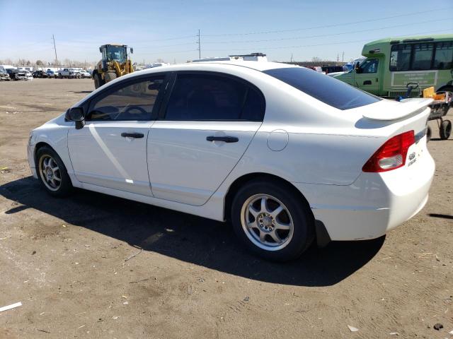 Photo 2 from auction – 2009 HONDA CIVIC VP with VIN 19XFA16319E021037
