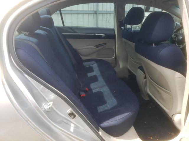 Photo 10 from auction – 2006 HONDA CIVIC HYBR with VIN JHMFA36226S006282