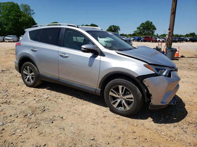 Photo 4 from auction – 2017 TOYOTA RAV4 XLE with VIN 2T3WFREV1HW343022