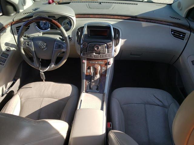 Photo 8 from auction – 2010 BUICK LACROSSE C with VIN 1G4GE5EVXAF295796