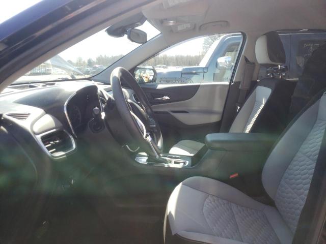 Photo 7 from auction – 2020 CHEVROLET EQUINOX LS with VIN 3GNAXHEVXLS569199