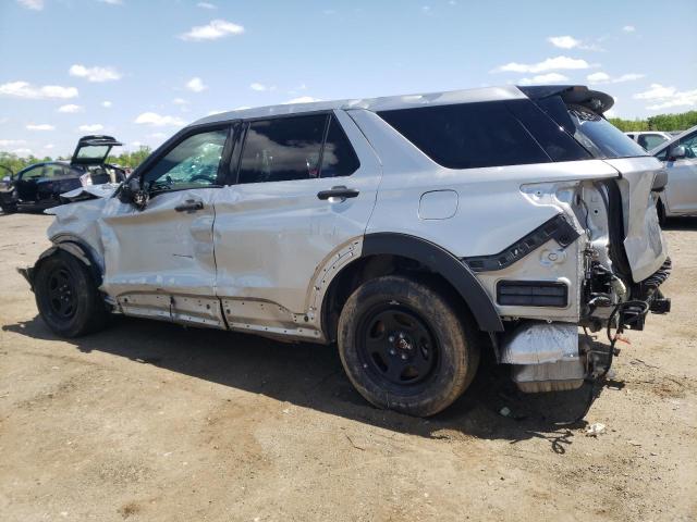 Photo 2 from auction – 2021 FORD EXPLORER P with VIN 1FM5K8AC3MNA11795