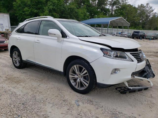 Photo 4 from auction – 2015 LEXUS RX 350 with VIN JTJZK1BA1F2422365