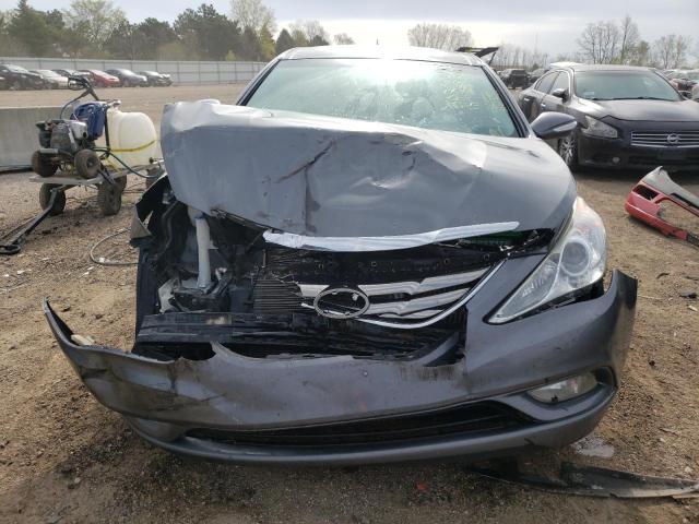 Photo 5 from auction – 2012 HYUNDAI SONATA SE with VIN 5NPEC4AB2CH496558