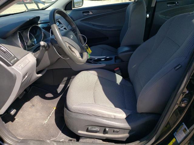 Photo 7 from auction – 2011 HYUNDAI SONATA GLS with VIN 5NPEB4AC6BH100772