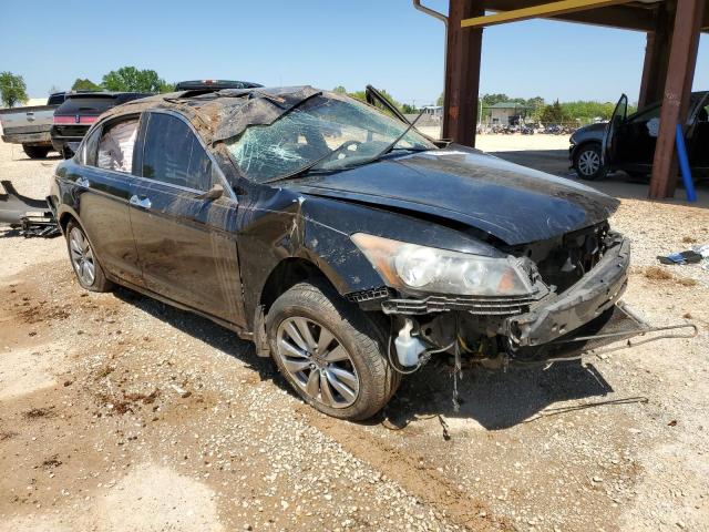 Photo 4 from auction – 2012 HONDA ACCORD EXL with VIN 1HGCP3F80CA008719