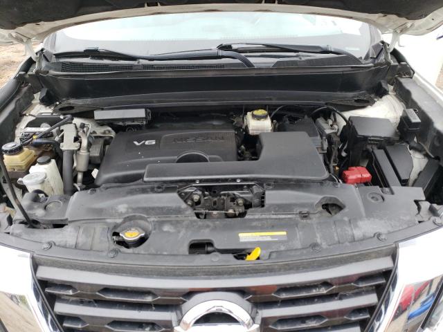 Photo 12 from auction – 2017 NISSAN PATHFINDER with VIN 5N1DR2MN3HC674805