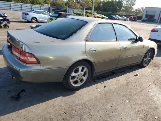 Photo 3 from auction – 2000 LEXUS ES 300 with VIN JT8BF28G5Y0278472