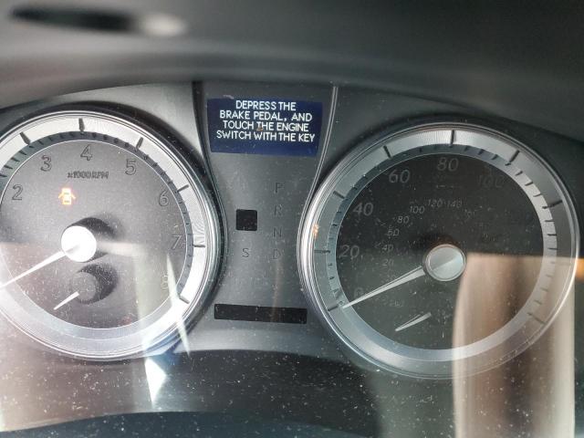Photo 9 from auction – 2011 LEXUS ES 350 with VIN JTHBK1EG0B2447397