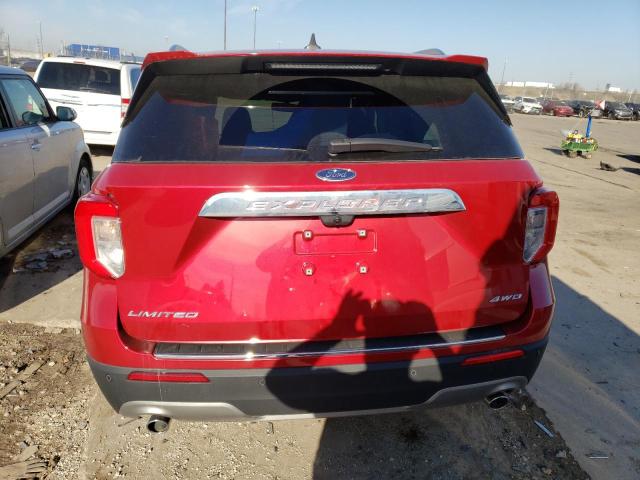 Photo 6 from auction – 2022 FORD EXPLORER L with VIN 1FMSK8FH1NGB33505