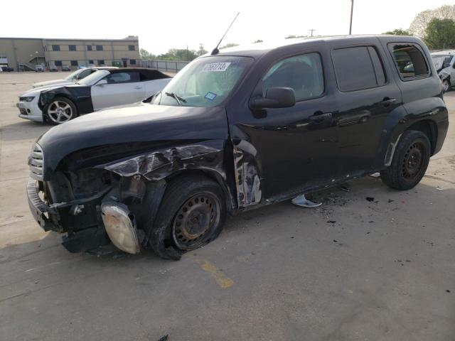 CHEVROLET HHR LS 2010 with VIN 3GNBAADB0AS539985 - Photo from auction