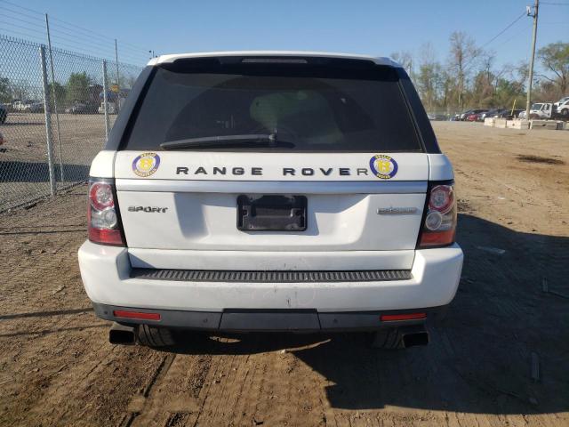 Photo 6 from auction – 2012 LAND ROVER RANGE ROVE with VIN SALSK2D4XCA734602