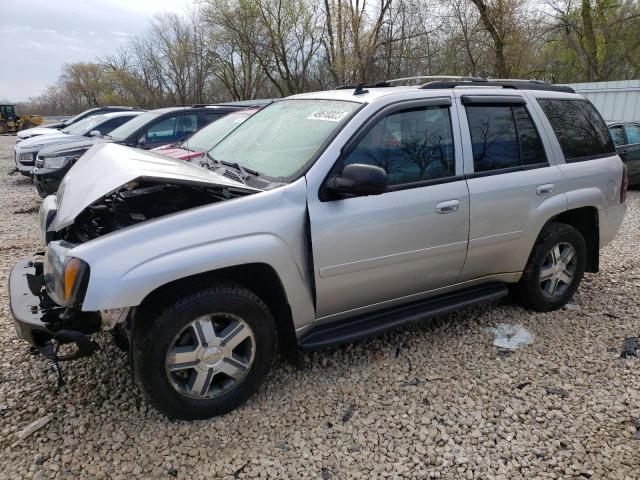 CHEVROLET TRAILBLAZE 2006 with VIN 1GNDT13S162182131 - Photo from auction