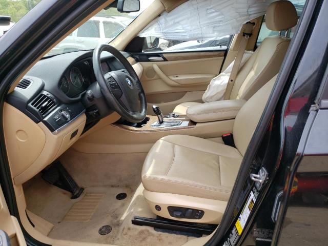 Photo 7 from auction – 2011 BMW X3 XDRIVE2 with VIN 5UXWX5C58BL700505