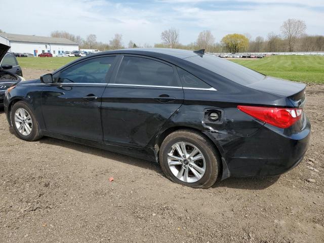 Photo 2 from auction – 2012 HYUNDAI SONATA GLS with VIN 5NPEB4AC2CH471963
