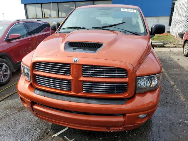 Zdjęcie 5 z aukcji – 2005 DODGE RAM 1500 S z VIN 1D7HU18D35J623754