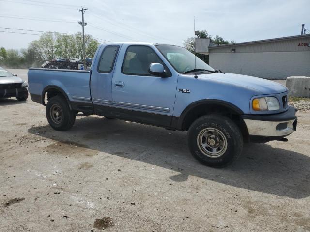 Photo 4 from auction – 1997 FORD F150 with VIN 1FTDX1864VNA00458