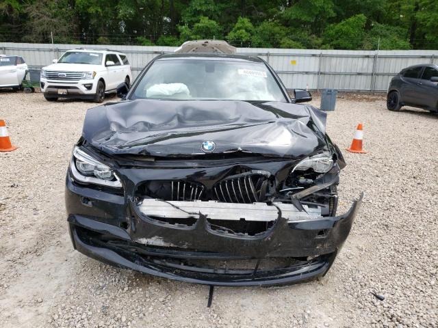 Photo 5 from auction – 2015 BMW ALPINA B7 with VIN WBAYE8C53FD781055