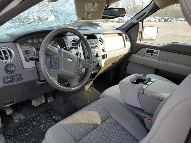 Photo 8 from auction – 2010 FORD F150 with VIN 1FTNF1EVXAKA97177