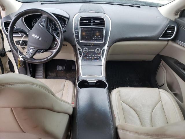 Photo 8 from auction – 2016 LINCOLN MKX RESERV with VIN 2LMTJ8LR5GBL27733