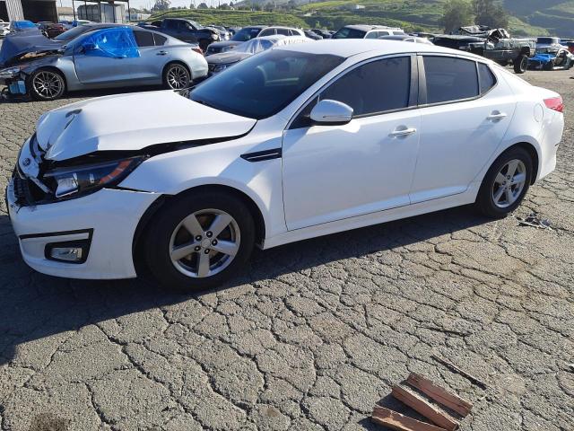 Photo 1 from auction – 2014 KIA OPTIMA LX with VIN 5XXGM4A76EG327045