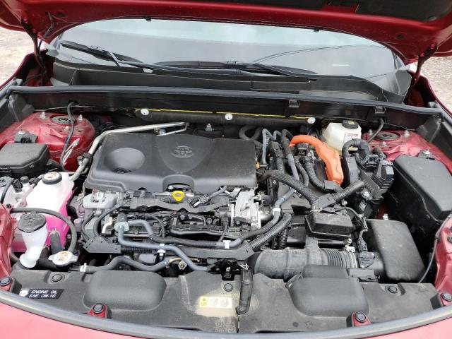 Photo 12 from auction – 2021 TOYOTA VENZA LE with VIN JTEAAAAH4MJ060161