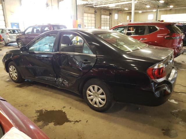 Photo 2 from auction – 2005 TOYOTA CAMRY LE with VIN 4T1BE32K55U095600