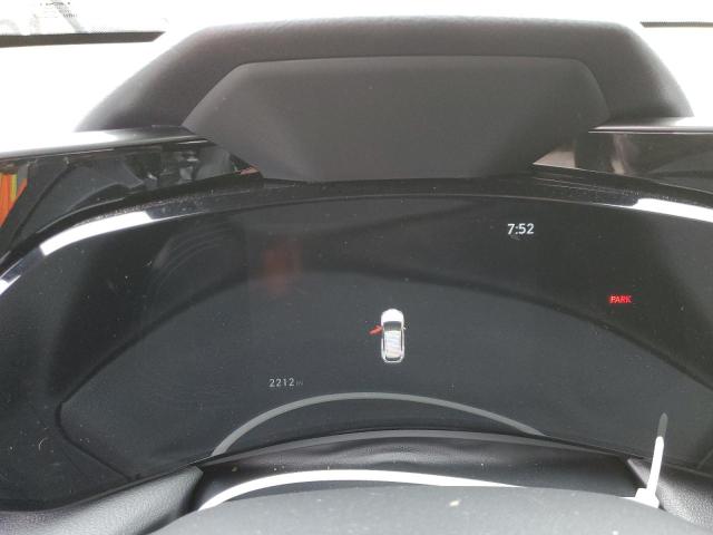 Photo 9 from auction – 2023 LEXUS NX 350 with VIN 2T2KGCEZ7PC017645