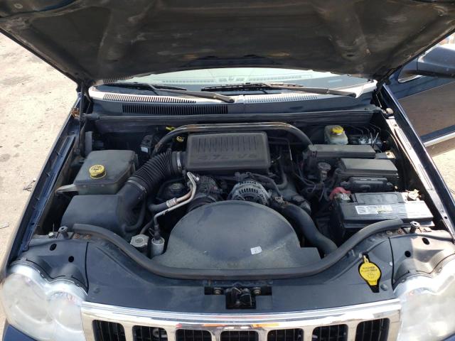 Photo 12 from auction – 2005 JEEP GRAND CHER with VIN 1J4HR58N45C601305