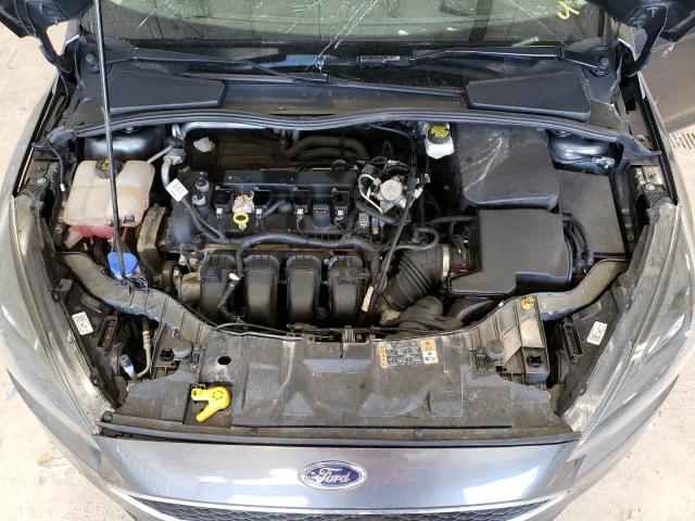 Photo 11 from auction – 2017 FORD FOCUS SEL with VIN 1FADP3M29HL275750