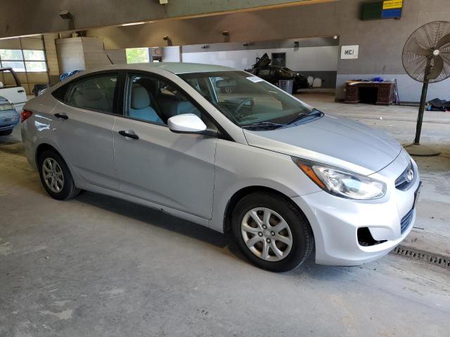 Photo 4 from auction – 2012 HYUNDAI ACCENT GLS with VIN KMHCT4AE9CU031830